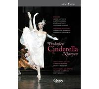 Cinderella: Palais Garnier, Paris (Koen Kessels) [Region Free] - DVD NEUF