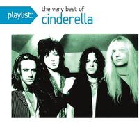 Cinderella – Playlist: The Very Best of Cinderella – CD – Sony