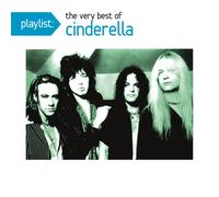 Cinderella Playlist: The Very Best Of Cinderella (CD)