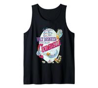 Cinderella Poster Débardeur