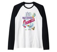 Cinderella Poster Manche Raglan