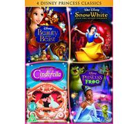 Cinderella/Princess and The [Import]