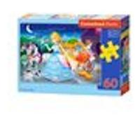 Cinderella, Puzzle 60 Teile - Castorland G