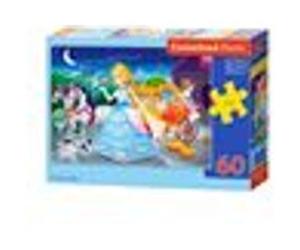 Cinderella, Puzzle 60 Teile - Castorland G