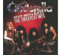 Cinderella – Rocked, Wired & Bluesed – The Greatest Hits – CD – Remasterisé