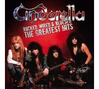 Cinderella - Rocked, Wired and Bluesed: The Greatest Hits [New CD]