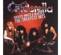 Cinderella – Rocked, Wired & Bluesed – The Greatest Hits – CD – Remasterisé