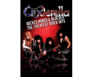 Cinderella - Rocked Wired & Bluesed: Greatest Video Hits [Import anglais]