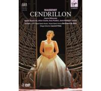 Cinderella: Royal Opera House (De Billy) [Region 2] [DVD] NEUF