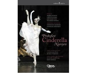 Cinderella, Serge Prokofiev
