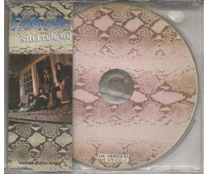 CINDERELLA - Shelter me (3 Tracks, 1990) [Import]