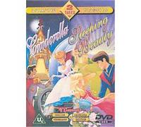 Cinderella / Sleeping Beauty , (Animated) G