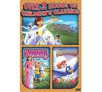 Cinderella/Sleeping Beauty [Import USA Zone 1]