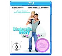 CINDERELLA STORY - HILARY DUFF,JENNIFER COOLIDGE,CHAD MICHAEL... BLU-RAY NEUF