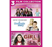 Cinderella Story/The Clique/What A Girl [Edizione: Regno Unito] [Import]