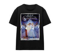 Cinderella - T-shirt - Adulte (TV17162)