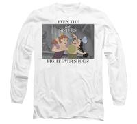 Cinderella - T-shirt EVEN THE BEST SISTERS - Adulte (TV14285)