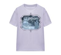 Cinderella - T-shirt motif la fée marraine DREAM BIG - Femme (TV25209)
