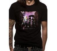 Cinderella - T-Shirt NIGHT SONGS - Unisexe (XL) (Noir) - UTCI888 Noir G