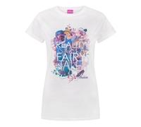 Cinderella - T-shirt REALITY IS JUST A FAIRY TALE - Femme (NS8375)