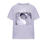 Cinderella - T-shirt SO THIS IS LOVE - Adulte (TV19659)