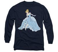 Cinderella - T-shirt SPARKLING PRINCESS - Adulte (TV14597)