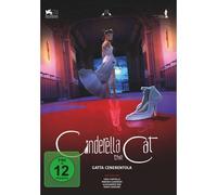 Cinderella The Cat - Dvd