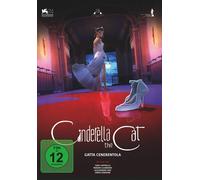 CINDERELLA THE CAT - ZEICHENTRICK DVD NEUF