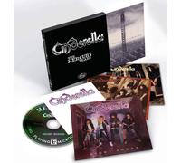 Cinderella The Mercury Years Box Set (CD) Box Set