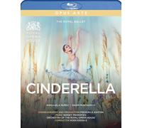 Cendrillon Blu-ray