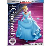 Cinderella (The Walt Disney Signature Collection) [Blu-Ray]