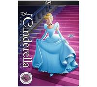 Cendrillon – DVD – The Walt Disney Signature Collection – Dolby Digital (AC-3) – Disney
