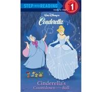 Cinderellas Countdown to the Ball by Rh Disney & Heidi Kilgras & Illustrated by Atelier Philippe Harchy Heidi Kilgras (Auteur)