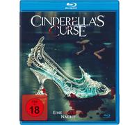 Cinderella's Curse – Eine blutrote Nacht – Blu-ray