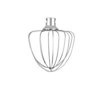 CINDTRGA Accessoires de mélangeur auxiliaire de Cuisine, Les Accessoires de Machine compatibles avec Cookmii Chef, Cage à œufs en Acier Inoxydable(4.5-Liter Egg Cage)