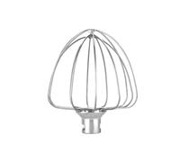 CINDTRGA Accessoires de mélangeur auxiliaire de Cuisine, Les Accessoires de Machine compatibles avec Cookmii Chef, Cage à œufs en Acier Inoxydable(5 Liter Egg Cage)