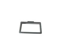 CINDTRGA Cadre de Filtre HEPA for aspirateur Robot, Joints en Caoutchouc compatibles avec AMIBOT Pure H2O Connect, pièces de Rechange et Accessoires (Color : As shown-01)