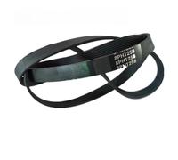 CINDTRGA Courroie de Moteur de Lave-Linge à Tambour 8PH 1258, pièces de Machine à Laver, Courroie d'entraînement