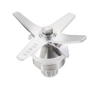 CINDTRGA Ensemble de Lame de mélangeur de Remplacement en Acier Inoxydable, Compatible avec JTC, Lame Polyvalente Compatible avec Omniblend