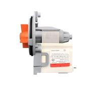 CINDTRGA Ensemble de Pompe à Eau de vidange Compatible avec Machine à Laver Samsung Askoll DC31-30008D 220-240V, pièces de Lave-Linge à Moteur de Drainage