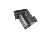 CINDTRGA Extracteur de jus Les modèles Compatible avec Philips HR1832, 1833, 1836 et 1837, Bec verseur en Plastique, Accessoires