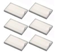 CINDTRGA Filtre HEPA for aspirateur Robot, Compatible avec Create S18, pièces de Rechange for aspirateur Robot, Accessoires de Remplacement