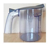 CINDTRGA Gobelet à jus Les centrifugeuses Compatible avec Philips HR1861, HR1866, HR1858, Accessoires en Plastique