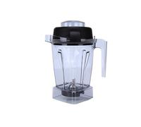 CINDTRGA Gobelet mélangeur Les Accessoires Compatible avec Vitamix Wall Breaker E310 Cup VM0198 Blender Wet Cup 48 oz Blender Blender Mixing Cup