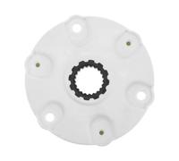 CINDTRGA MBF618448 Ensemble moyeu de Rotor de rondelle Compatible avec LG for Machine à Laver Kenmore PBT-GF30 4413ER1001C 4413EA1002B 4413ER1003B 4413ER1002F