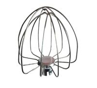 CINDTRGA Mélangeur en Acier Inoxydable Le Remplacement du Batteur sur Socle Compatible for Cookmii