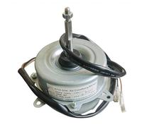 CINDTRGA Moteur à Courant continu sans balais for climatiseur, 220 V, 34 W, 0,35 A, KFD-50K, Le Moteur de Remplacement Compatible avec Haier YDK42-4C 4P. Remplacez Le Moteur du climatiseur.
