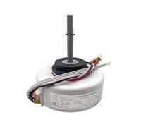 CINDTRGA Moteur de climatiseur l'unité intérieure de climatiseur Compatible avec TCL, Moteur de Ventilateur AC RPG12A 220-240 V 50 Hz 13 W 1380 TR/Min, pièces de climatisation. Remplacez Le Moteur
