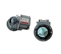 CINDTRGA Moteur de Pompe de vidange for Machine à Laver, pièce PX2025-1 B15-6A DC31-00181A