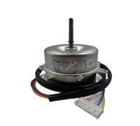 CINDTRGA Moteur de Ventilateur de climatisation Le Moteur de climatiseur Compatible avec Zhigao YDK-35-6HG 6 YDK35-6HG 2 4 6 8 Ventilateur climatiseur Moteur 35 W remplacer Le Moteur du climatiseur